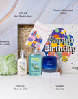 Happy Birthday - Gift Box