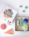 Happy Birthday - Gift Box