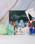 Happy Holidays - Gift Box