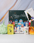 Happy Holidays - Gift Box (Copy)