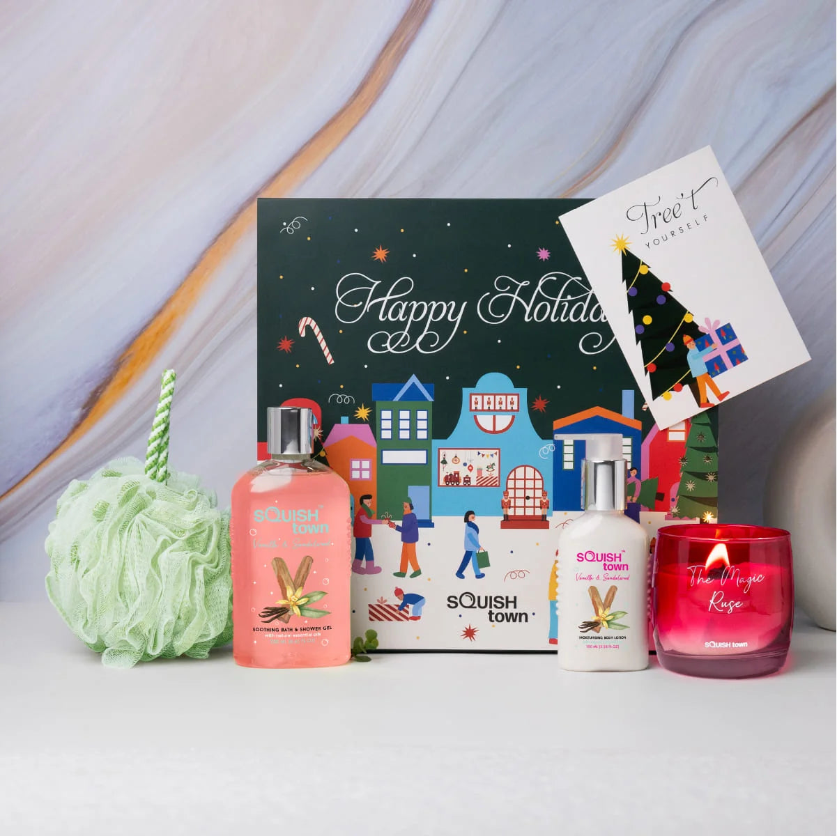 Happy Holidays - Gift Box (Copy)