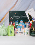 Happy Holidays - Gift Box (Copy)