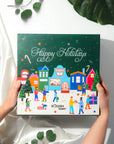 Happy Holidays - Gift Box (Copy)