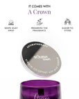 Divine Euphoria - Aromatherapy Scented Candle