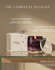 Divine Euphoria - Aromatherapy Scented Candle
