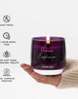 Divine Euphoria - Aromatherapy Scented Candle
