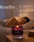 Divine Euphoria - Aromatherapy Scented Candle