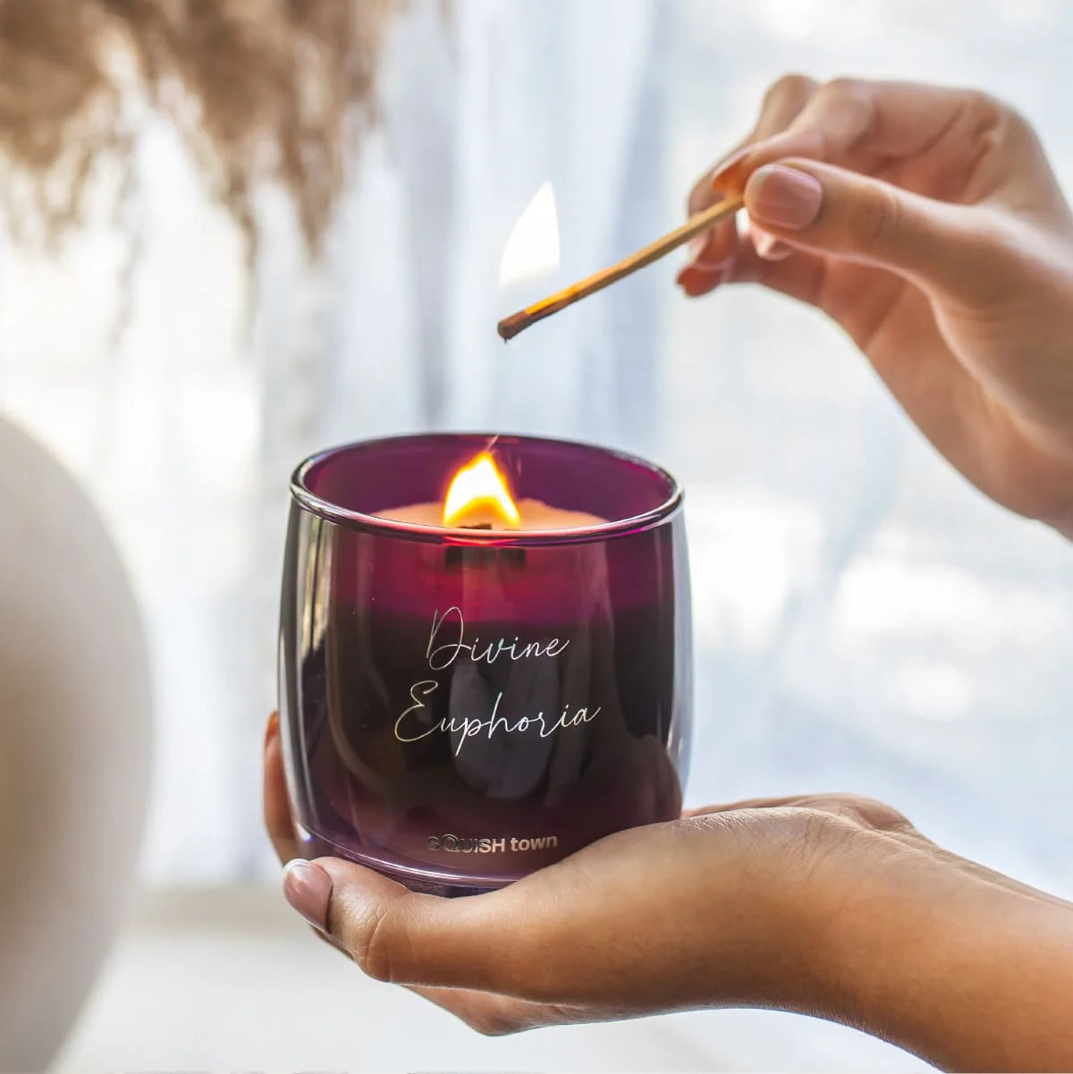 Scented Candle Euphoria - Parfümerie Roth`s Eck