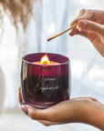 Divine Euphoria - Aromatherapy Scented Candle