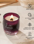 Divine Euphoria - Aromatherapy Scented Candle