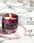 Divine Euphoria - Aromatherapy Scented Candle