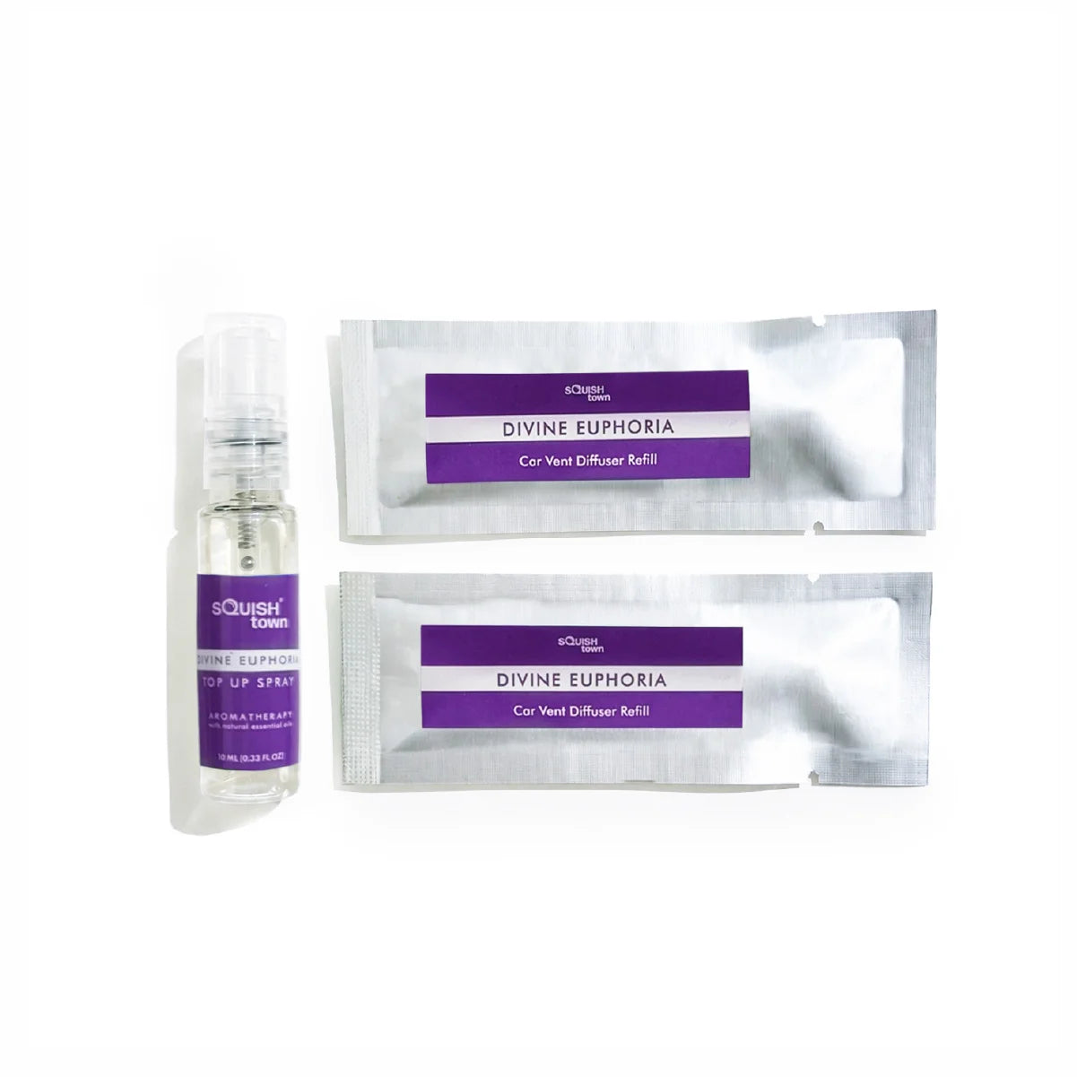 Divine Euphoria - Car Refill Set