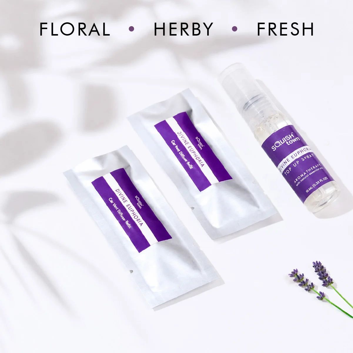 Divine Euphoria - Car Refill Set