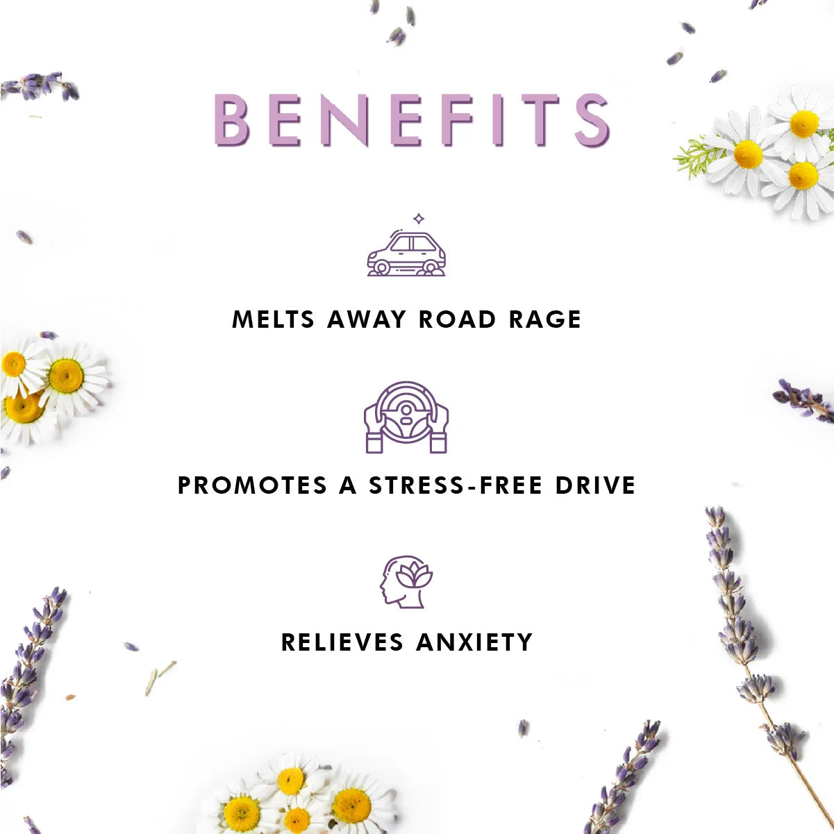 Divine Euphoria - Car Refill Set