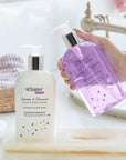 Lavender & Chamomile - Hand Care Set