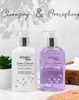 Lavender & Chamomile - Hand Care Set