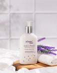 Lavender & Chamomile - Moisturizing Hand & Body Lotion