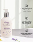 Lavender & Chamomile - Moisturizing Hand & Body Lotion