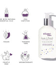 Lavender & Chamomile - Moisturizing Hand & Body Lotion