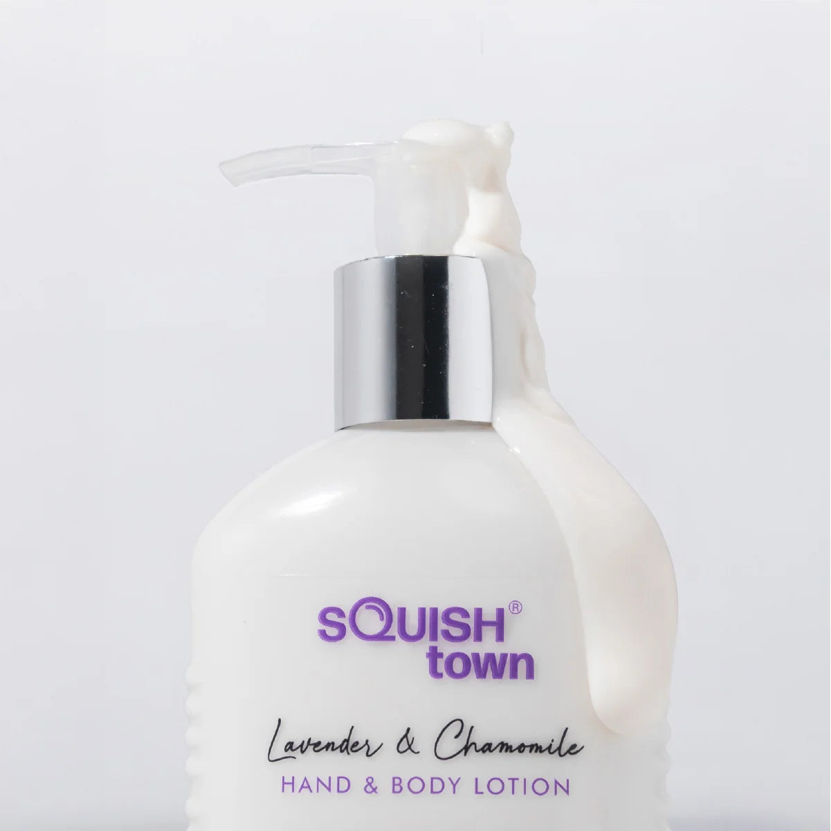 Lavender &amp; Chamomile - Moisturizing Hand &amp; Body Lotion