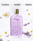 Lavender & Chamomile - Soothing Bath & Shower Gel