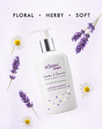 Lavender & Chamomile - Moisturizing Hand & Body Lotion