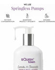 Lavender & Chamomile - Moisturizing Hand & Body Lotion