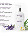 Lavender & Chamomile - Moisturizing Hand & Body Lotion