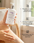 Lavender & Chamomile - Moisturizing Hand & Body Lotion