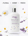 Lavender & Chamomile - Moisturizing Hand & Body Lotion