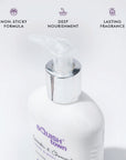Lavender & Chamomile - Moisturizing Hand & Body Lotion
