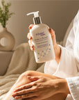 Lavender & Chamomile - Moisturizing Hand & Body Lotion