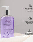 Lavender & Chamomile - Cleansing Hand Wash