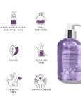 Lavender & Chamomile - Cleansing Hand Wash