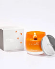 Summer in a bottle - Aromatherapy Scented Candle