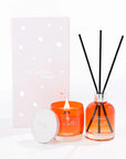 Summer in a bottle Home Fragrance Set
