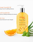 Orange & Basil - Cleansing Hand Wash