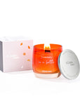 Summer in a bottle - Aromatherapy Scented Candle