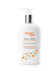 Orange & Basil - Moisturizing Hand & Body Lotion