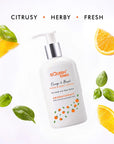 Orange & Basil - Moisturizing Hand & Body Lotion