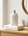 Orange & Basil - Moisturizing Hand & Body Lotion
