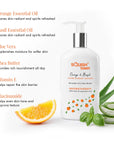 Orange & Basil - Moisturizing Hand & Body Lotion