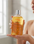 Orange & Basil - Soothing Bath & Shower Gel