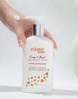 Orange & Basil - Moisturizing Hand & Body Lotion