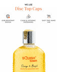 Orange & Basil - Soothing Bath & Shower Gel