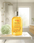Orange & Basil - Soothing Bath & Shower Gel