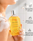 Orange & Basil - Soothing Bath & Shower Gel