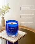 Heaven On Board - Aromatherapy Scented Candle