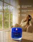 Heaven On Board - Aromatherapy Scented Candle