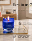 Heaven On Board - Aromatherapy Scented Candle